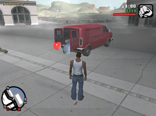 Download Redtrek's Camera Mods for GTA San Andreas