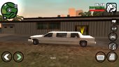 Limo Dff Only Mod Android