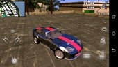 GTA V Bravado Banshee Only dff no txd for Android