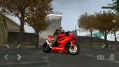 New Motorbike Solo Dff [TO MODS]