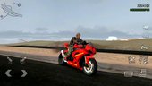 New Motorbike Solo Dff [TO MODS]