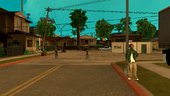 Base on GROVE STREET