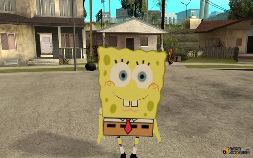 Spongebob With 2 Skins for Android