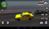 Tofaş Şahin Taxi Only Dff For Android