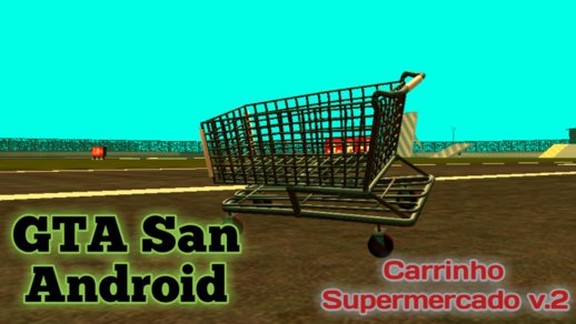 SuperMarket Trolley only DFF