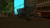 SuperMarket Trolley only DFF