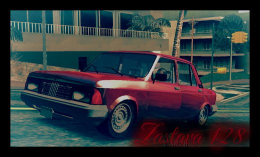 Zastava 128 (no txd) for android