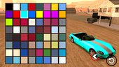 New And Exclusive Colors Mod For Android 
