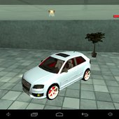 Audi A3 (s3) Dff Only For Android