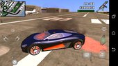 GTA V Ocelot XA-21 Only dff for Android