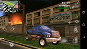 GTA V Vapid Guardian Only dff For Android