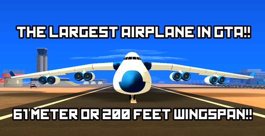 GTA 5 Cargo Plane for Android (No PC needed)