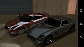 Nissan GT-R 2015 (no txd) for Android