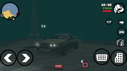 Peugeot 406 4x4 For Android