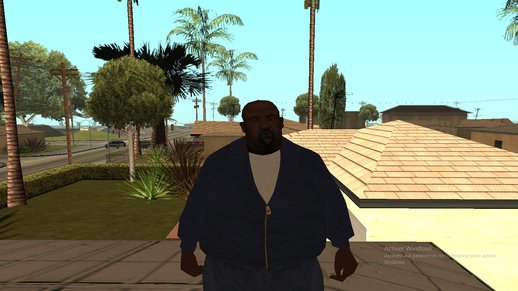 New Big Smoke For Android