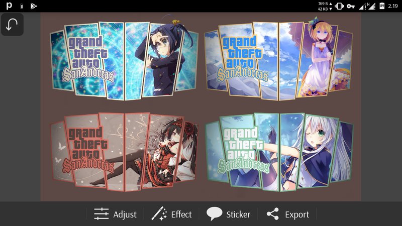 Gta San Andreas Anime Theme V1 Android Mod Mobilegta Net