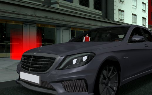 Mercedes Benz S63 AMG for Android