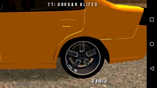 New Wheels (Ri̇ms) Mod for Android