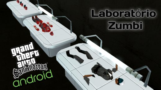 Zombie Laboratory