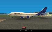 Boeing 747-400 for Android (dff only)