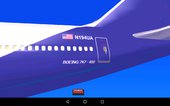 Boeing 747-400 for Android (dff only)