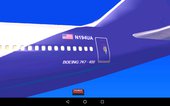 Boeing 747-400 for Android (dff only)