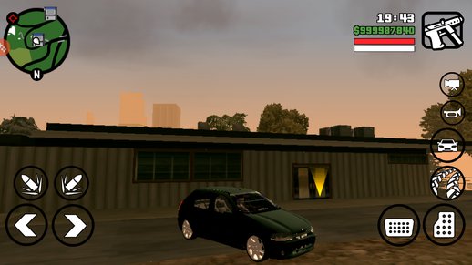 Fiat Palio Dff Only