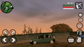 Fiat Palio Basik Dff Only