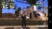 GTA V Cargobob Only dff For Android