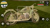 1947 Royel Enfield Bike for Android (no need pc)