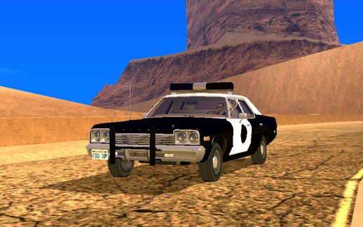 1974 Dodge Monaco for Android (dff only)