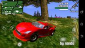 GTA V Cyclone Only dff For Android