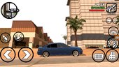 BMW 760i GTA for Android Dff Only