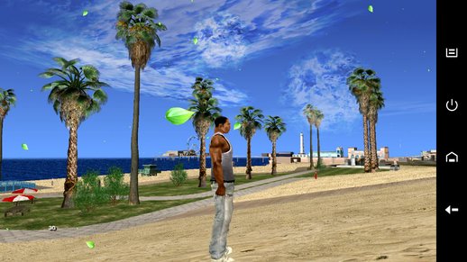 Timecyc Full HD v2 Style gta V for Android