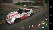 2012 Mercedes SL65. B.O.L.T Livery