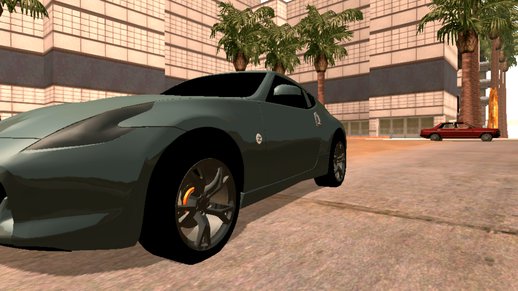 NISSAN 370Z for Android Dff Only