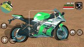 Kawasaki Ninja ZX 10R for Andoroid (no Needed Pc)