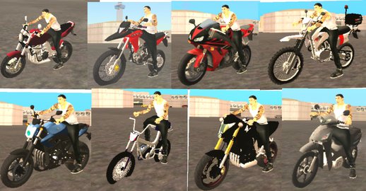 Bike Pack Brasilian For Android