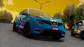 2014 Nissan Juke Nismo RS Android Version