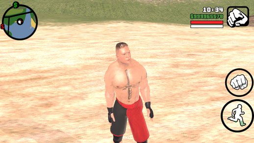 WWE BROCK LESNER HD 