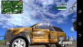 GTA lV Dundreary Landstalker v2 Only dff For Android