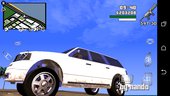 GTA lV Dundreary Landstalker v2 Only dff For Android