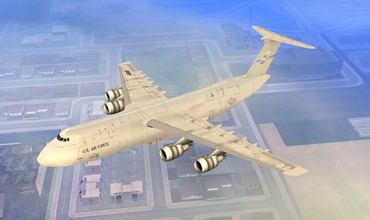 C-5M Super Galaxy for Android (dff only)