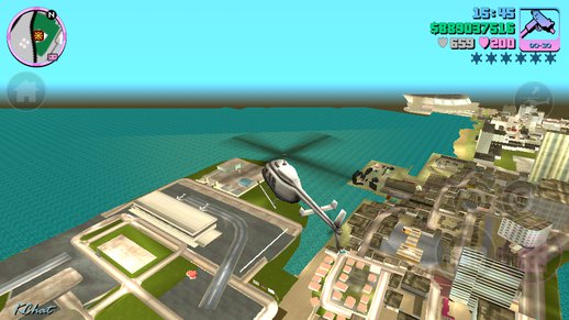 Heli Limit Mod Android