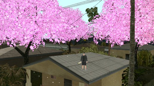 Sakura Tree's For Android