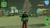 Christmas at Grove Street