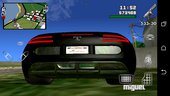 GTA V Truffade Adder v2 No txd for Android