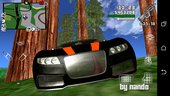 GTA V Truffade Adder v2 No txd for Android