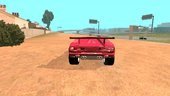Lamborghini Countach For Android Dff Only