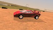 Lamborghini Countach For Android Dff Only